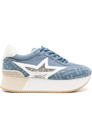 Liu Jo Tenis de mezclilla Dreamy