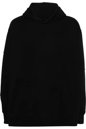 Maison Margiela Hoodie con motivo de números