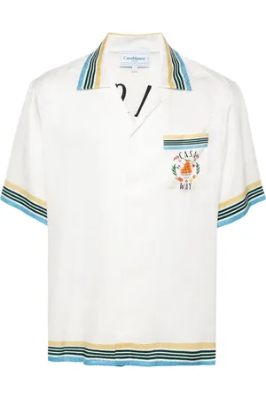 Casablanca Camisa Casa Way