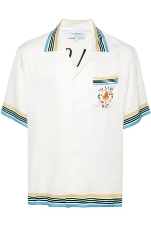 Casablanca Camisa Casa Way