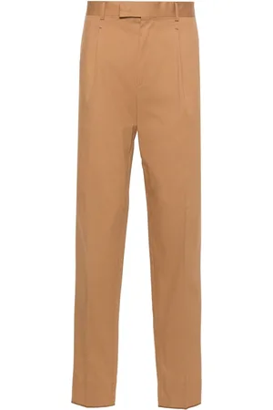 Ermenegildo Zegna Pantalones chinos con pinzas