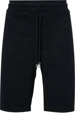 C.P. Company Shorts con logo bordado