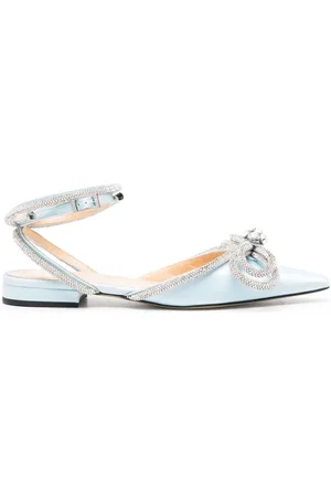 Mach & Mach Zapatillas Double Bow