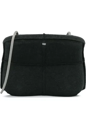 CHANEL Bolsa crossbody con diseño redondeado 1997-1999