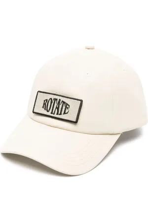 ROTATE Gorra con parche del logo