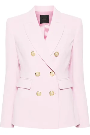 Pinko Blazer con doble botonadura