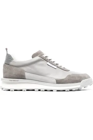 Thom Browne Tenis bajos Alumni