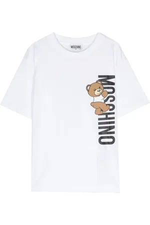 Moschino Playera con motivo Teddy Bear