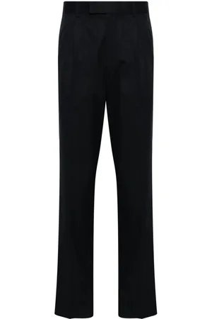 Ermenegildo Zegna Pantalones chinos con pinzas