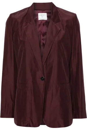 FORTE FORTE Blazer con botones
