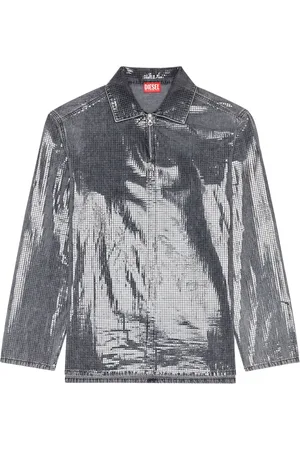 Diesel Camisa de mezclilla D-Brad-S