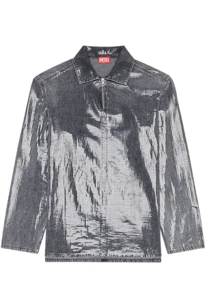 Diesel Camisa de mezclilla D-Brad-S