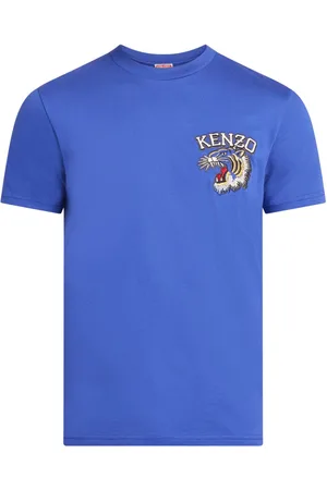 Kenzo Playera con logo bordado