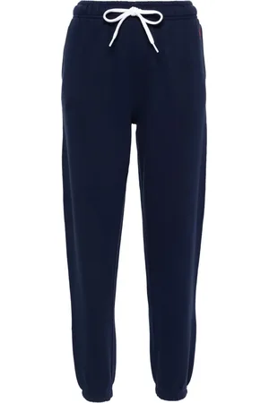 Ralph Lauren Pants con logo bordado