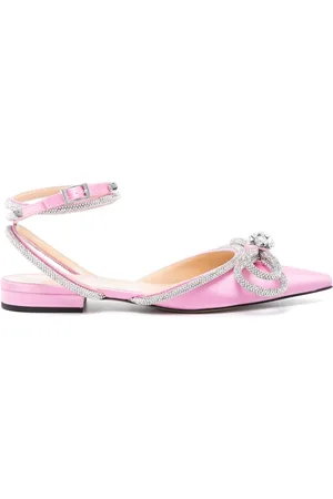Mach & Mach Zapatillas Double Bow