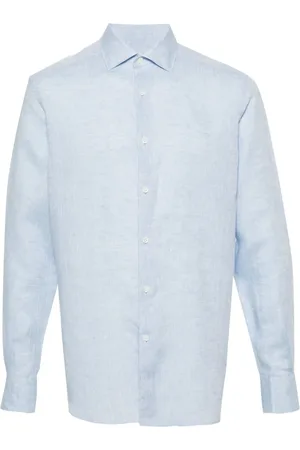 Ermenegildo Zegna Camisa manga larga