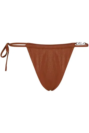 Karl Lagerfeld Bikini bottom Signature