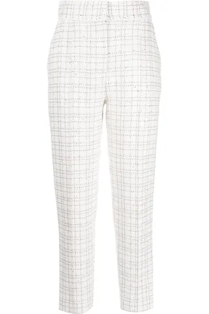 Elie saab Pantalones con lentejuelas