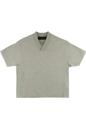 FEAR OF GOD Playera con aplique del logo