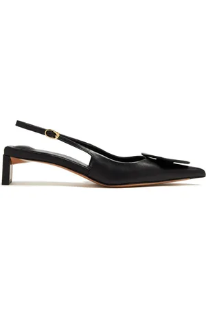 Jacquemus Zapatillas Les Slingbacks Duelo Basses