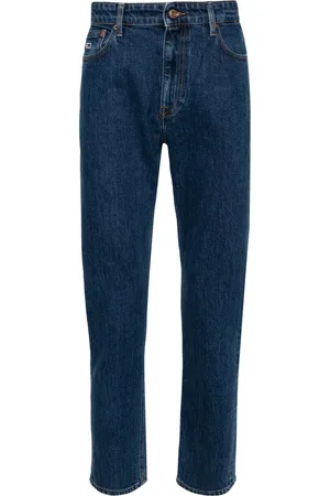 Tommy Hilfiger Jeans tapered con tiro medio