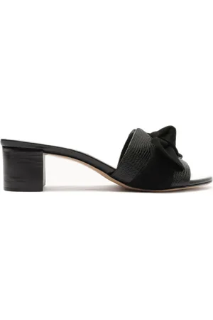 ALEXANDRE BIRMAN Mules Maxi Clarita Block 45