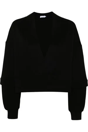 Ioana Ciolacu Sudadera con cuello en V