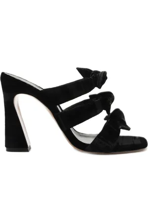 ALEXANDRE BIRMAN Sandalias Lolita Square con tacón de 90mm