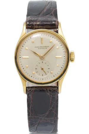PATEK PHILIPPE Reloj Calatrava de 28mm de archivo