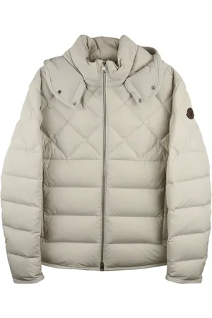 Moncler Chamarra capitonada Cecaud con capucha