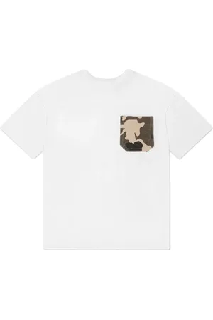 DL1961 Kids Playera con estampado militar