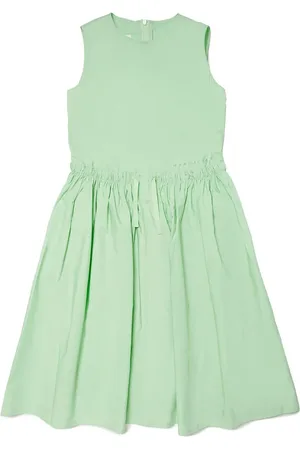 Maison Margiela Vestido sin mangas