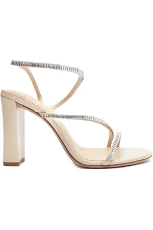 ALEXANDRE BIRMAN Sandalias Polly Zircone de 85