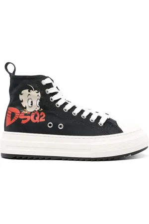 Dsquared2 Tenis Betty Boop Berlin