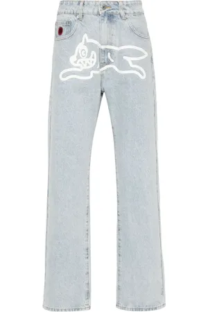 ICECREAM Jeans Running Dog