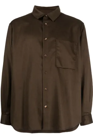 CROQUIS Camisa manga larga