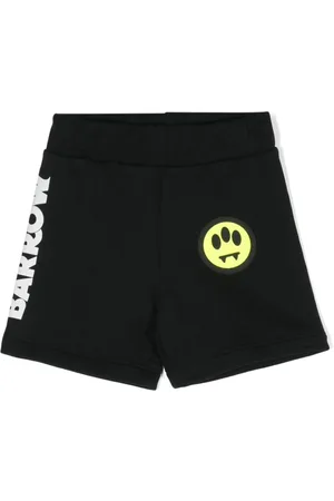 BARROW Shorts con logo estampado