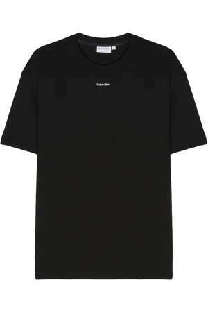 Calvin Klein Playera con logo estampado