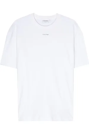 Calvin Klein Playera con logo estampado