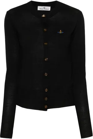 Vivienne Westwood Cárdigan con motivo Orb