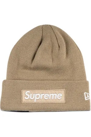 Supreme Gorro Box Logo de x New Era