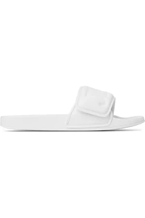 Jimmy Choo Flip flops Fitz/M con logo en relieve