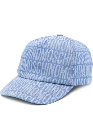 Moschino Gorra con diseño de dos tonos