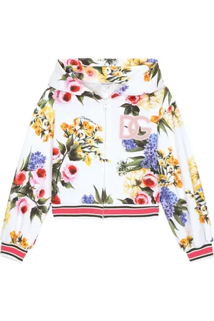 Dolce & Gabbana Hoodie con estampado Giardino