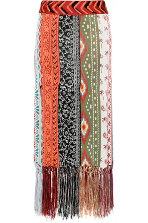 Alanui Falda Scent Of Inciense
