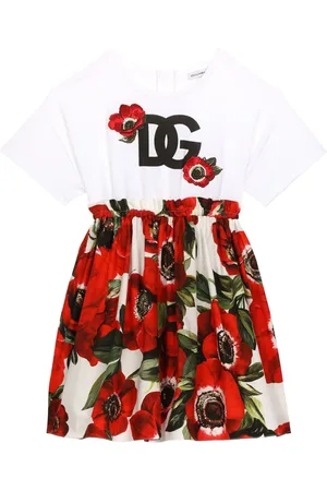 Dolce & Gabbana Vestido con estampado floral