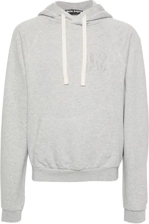 Palm Angels Hoodie con monograma PA