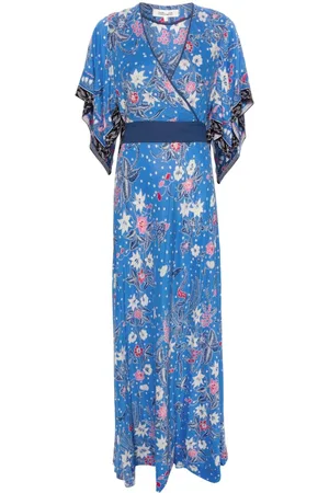 Diane von Furstenberg Vestido largo Gary