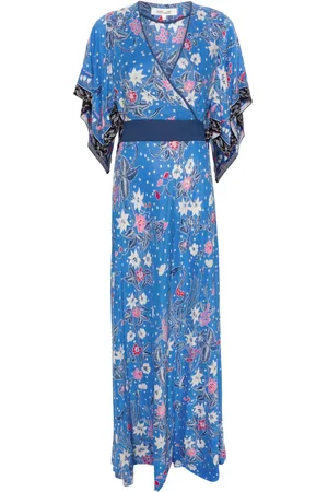 Diane von Furstenberg Vestido largo Gary