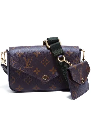 Bolsa de hombro online louis vuitton